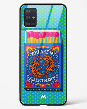 Perfect Match Glass Case Phone Cover (Samsung)