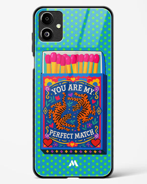 Perfect Match Glass Case Phone Cover (Samsung)