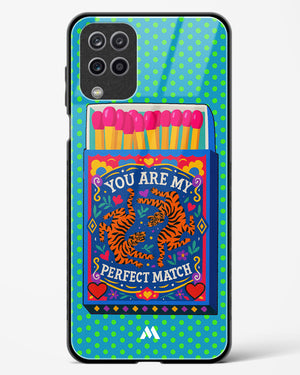 Perfect Match Glass Case Phone Cover (Samsung)