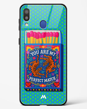 Perfect Match Glass Case Phone Cover (Samsung)