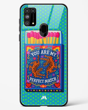 Perfect Match Glass Case Phone Cover (Samsung)
