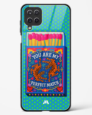 Perfect Match Glass Case Phone Cover (Samsung)