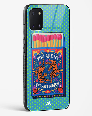 Perfect Match Glass Case Phone Cover (Samsung)