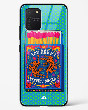 Perfect Match Glass Case Phone Cover (Samsung)