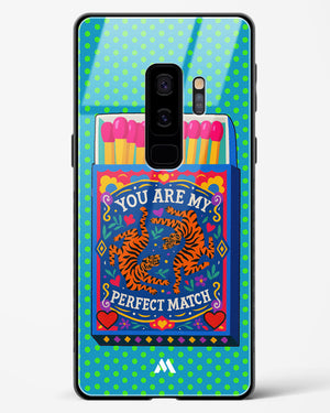 Perfect Match Glass Case Phone Cover (Samsung)