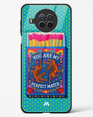 Perfect Match Glass Case Phone Cover (Xiaomi)