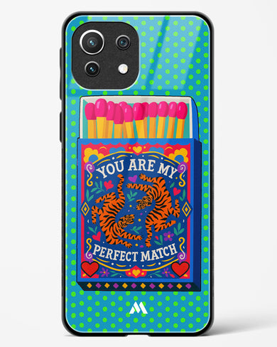 Perfect Match Glass Case Phone Cover (Xiaomi)