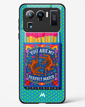 Perfect Match Glass Case Phone Cover (Xiaomi)