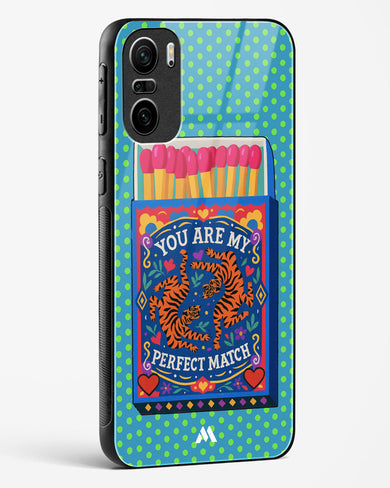 Perfect Match Glass Case Phone Cover (Xiaomi)