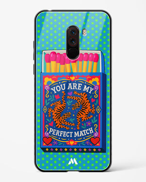 Perfect Match Glass Case Phone Cover (Xiaomi)