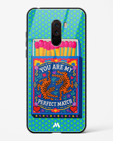 Perfect Match Glass Case Phone Cover (Xiaomi)