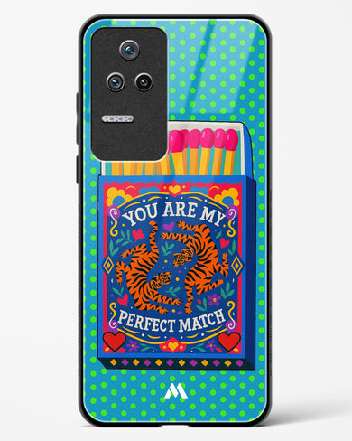 Perfect Match Glass Case Phone Cover (Xiaomi)