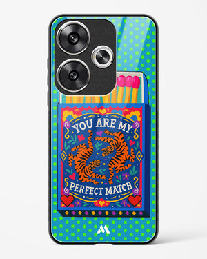 Perfect Match Glass Case Phone Cover (Xiaomi)