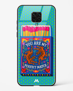 Perfect Match Glass Case Phone Cover (Xiaomi)