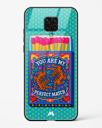 Perfect Match Glass Case Phone Cover (Xiaomi)