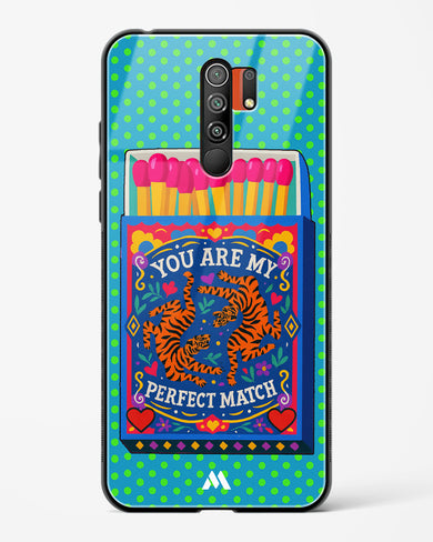 Perfect Match Glass Case Phone Cover (Xiaomi)