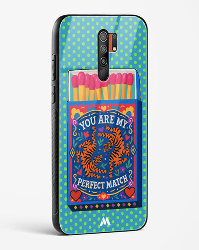 Perfect Match Glass Case Phone Cover (Xiaomi)