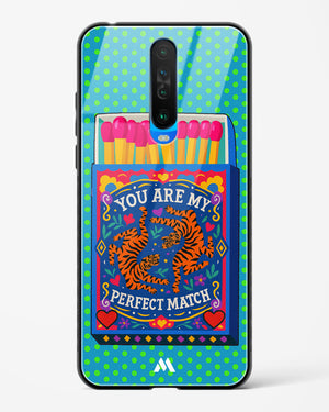 Perfect Match Glass Case Phone Cover (Xiaomi)