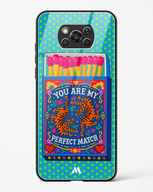 Perfect Match Glass Case Phone Cover (Xiaomi)