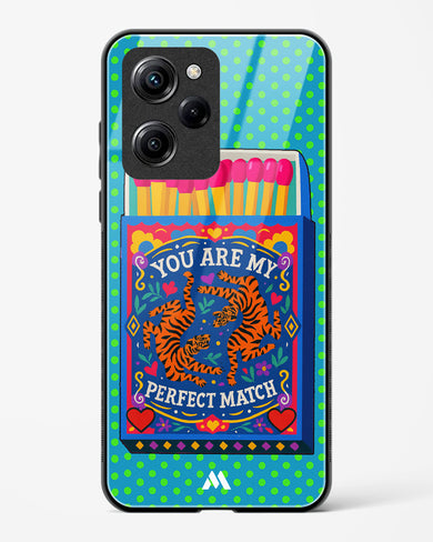 Perfect Match Glass Case Phone Cover (Xiaomi)