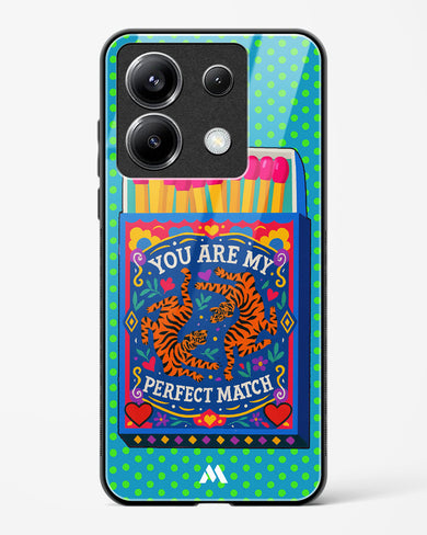 Perfect Match Glass Case Phone Cover (Xiaomi)