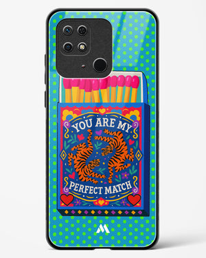 Perfect Match Glass Case Phone Cover (Xiaomi)