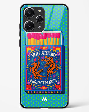 Perfect Match Glass Case Phone Cover (Xiaomi)