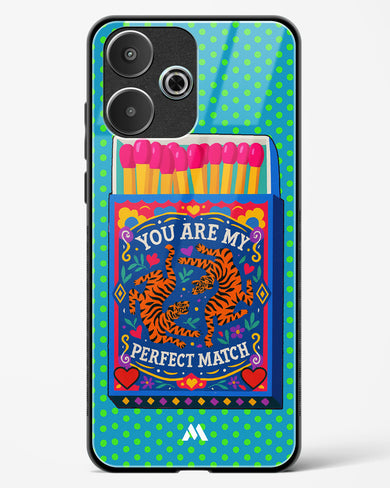 Perfect Match Glass Case Phone Cover (Xiaomi)