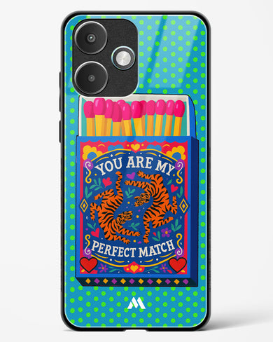 Perfect Match Glass Case Phone Cover (Xiaomi)