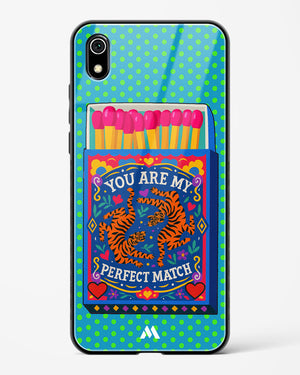 Perfect Match Glass Case Phone Cover (Xiaomi)