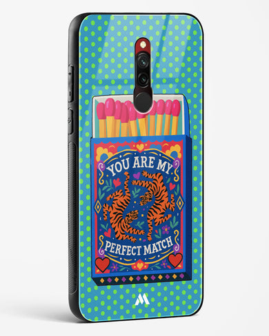 Perfect Match Glass Case Phone Cover (Xiaomi)