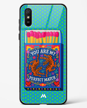 Perfect Match Glass Case Phone Cover (Xiaomi)