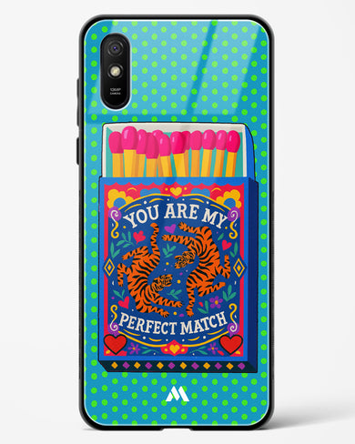 Perfect Match Glass Case Phone Cover (Xiaomi)