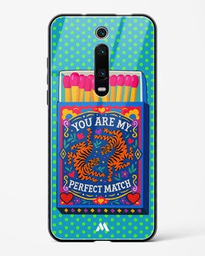 Perfect Match Glass Case Phone Cover (Xiaomi)