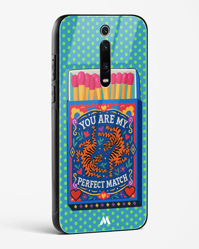 Perfect Match Glass Case Phone Cover (Xiaomi)