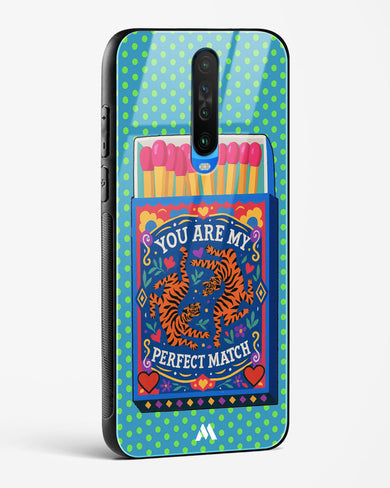 Perfect Match Glass Case Phone Cover (Xiaomi)