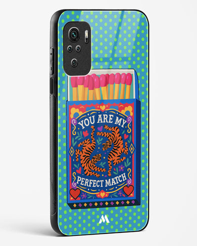 Perfect Match Glass Case Phone Cover (Xiaomi)