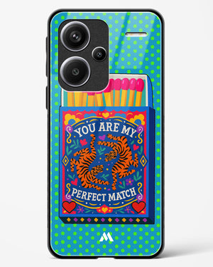 Perfect Match Glass Case Phone Cover (Xiaomi)