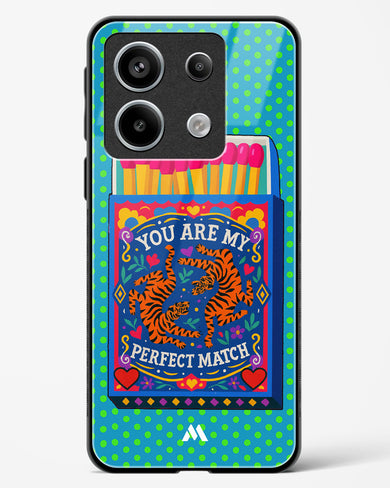 Perfect Match Glass Case Phone Cover (Xiaomi)
