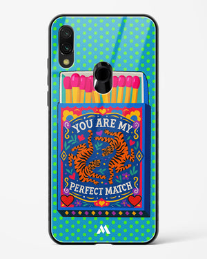 Perfect Match Glass Case Phone Cover (Xiaomi)