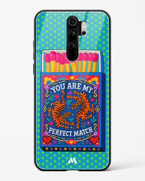 Perfect Match Glass Case Phone Cover (Xiaomi)