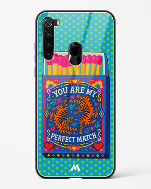 Perfect Match Glass Case Phone Cover (Xiaomi)