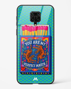 Perfect Match Glass Case Phone Cover (Xiaomi)