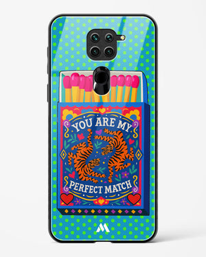 Perfect Match Glass Case Phone Cover (Xiaomi)