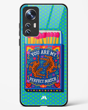 Perfect Match Glass Case Phone Cover (Xiaomi)