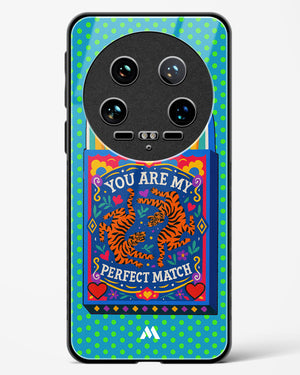 Perfect Match Glass Case Phone Cover (Xiaomi)