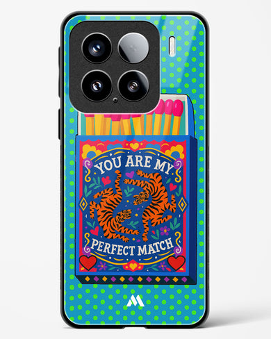 Perfect Match Glass Case Phone Cover (Xiaomi)