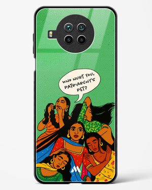 Patriarchy's Pet Glass Case Phone Cover (Xiaomi)