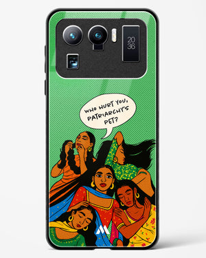 Patriarchy's Pet Glass Case Phone Cover (Xiaomi)