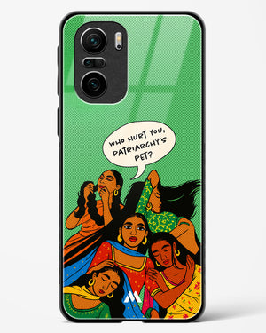 Patriarchy's Pet Glass Case Phone Cover (Xiaomi)
